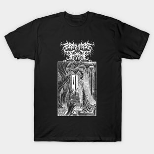 Erythrite Throne - Flames of Witchcraft T-Shirt